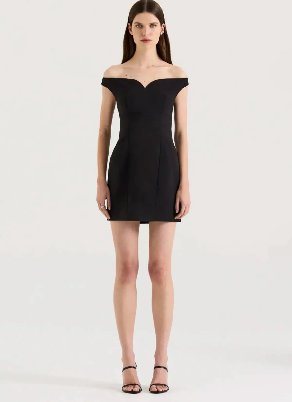 Tallulah Dress Henne photo 2