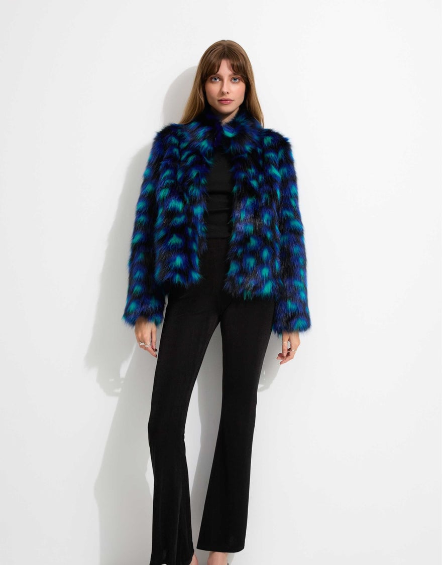 Unreal Fur Firefly Jacket photo 4