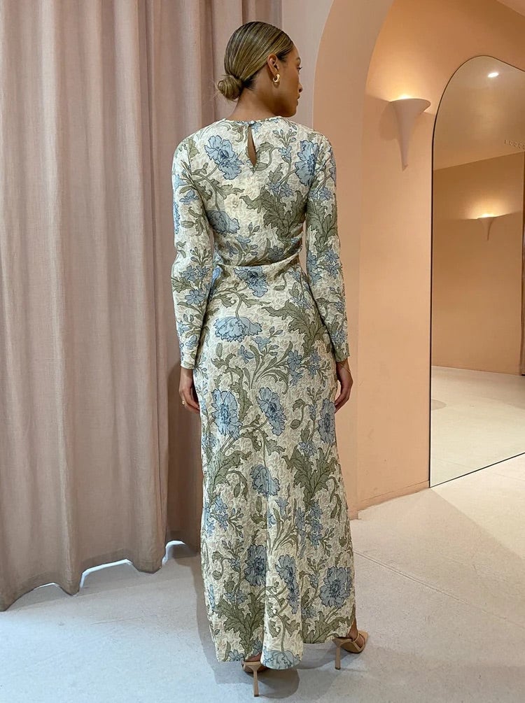 Sir The Label Maev Gown In Florence photo 3