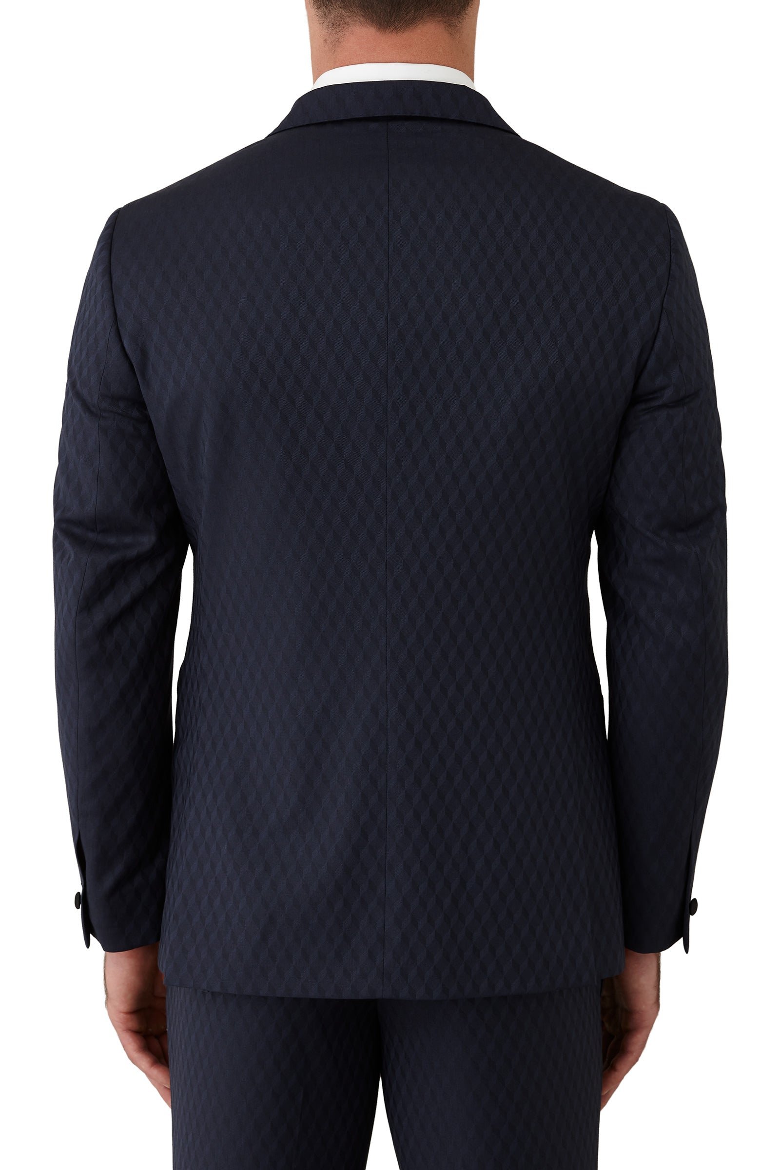 Gibson Johnny Blue Label Dinner Jacket photo 4
