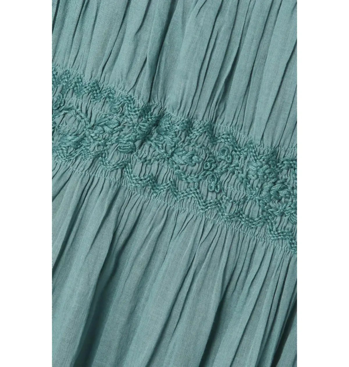 Doen Catrinette Dress in Seafoam Size M / AU 10 photo 3