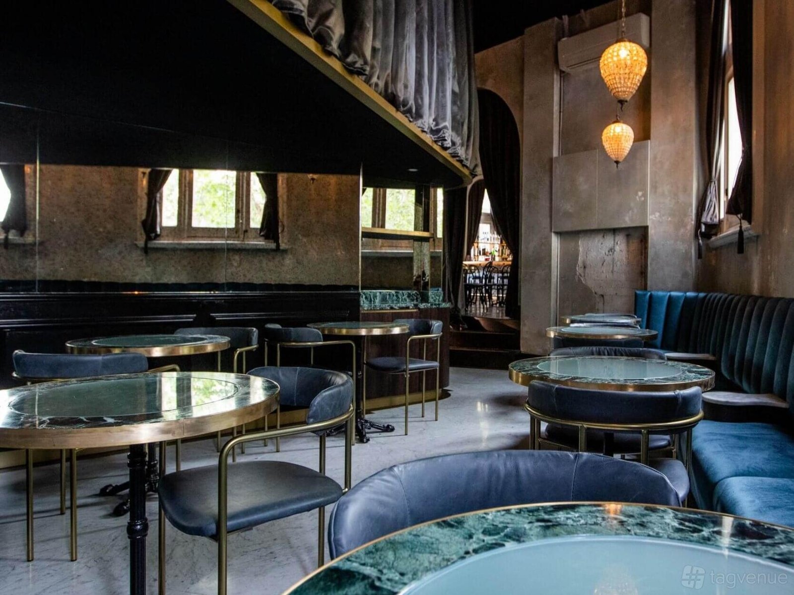 The Champagne Room at The Cat's Meow photo 2