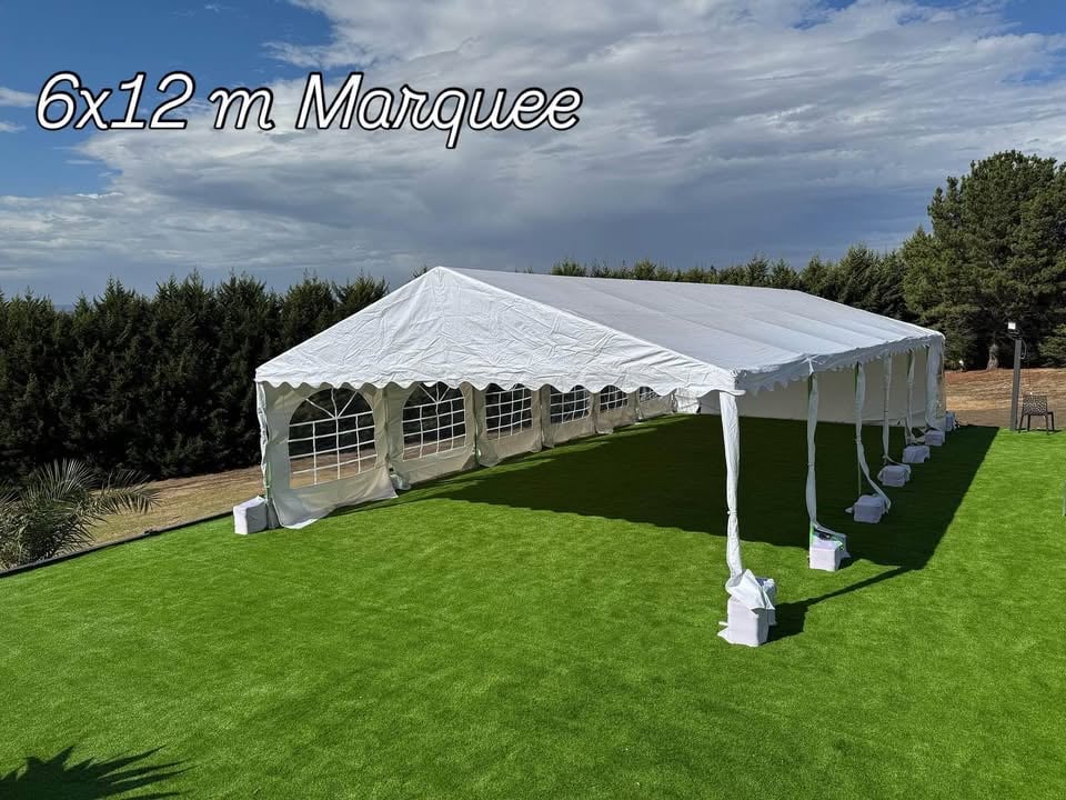 Festoon lights and marquee hire photo 5