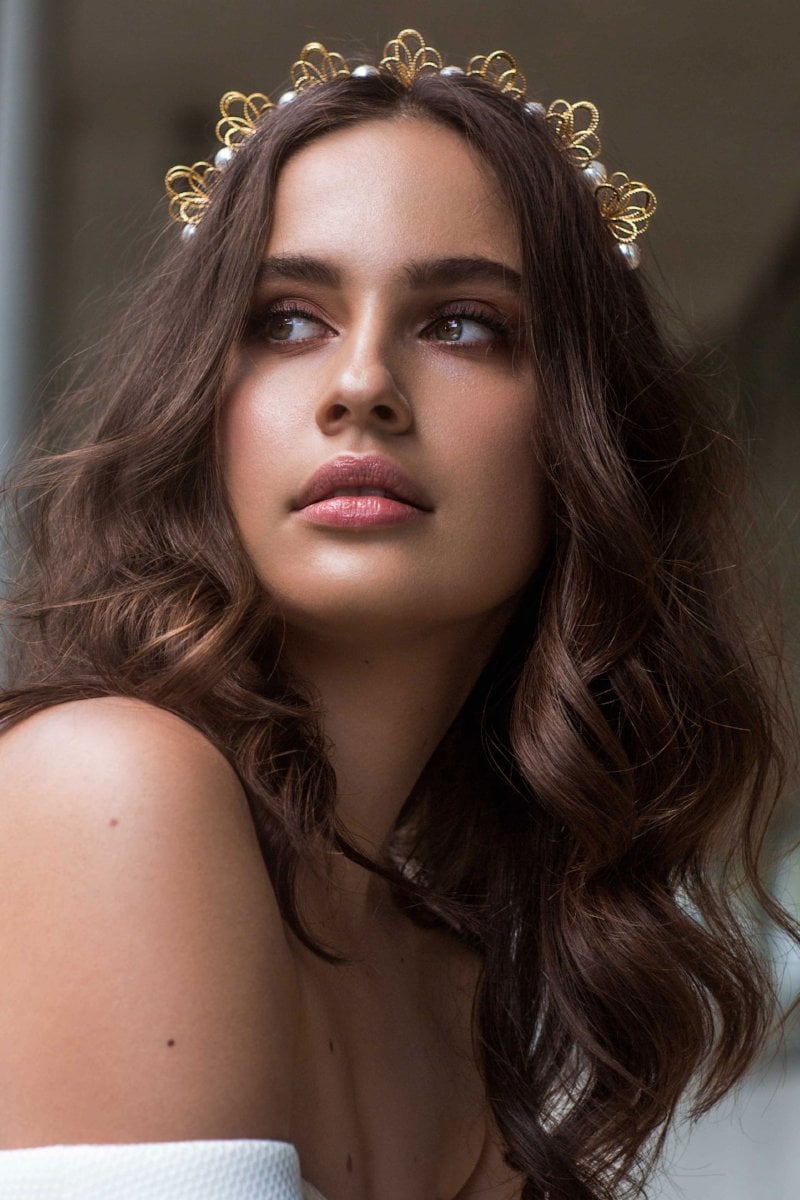 Christie Millinery Hidden Dream Crown photo 3