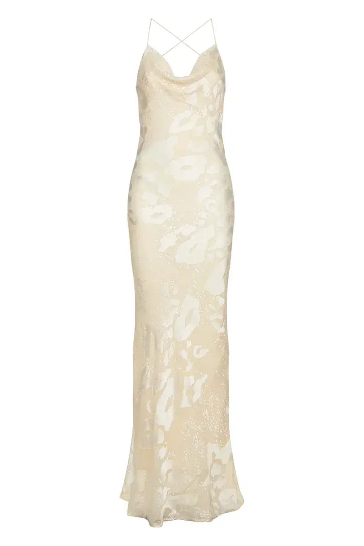 Rat & Boa Primrose Dress White Size M photo 5