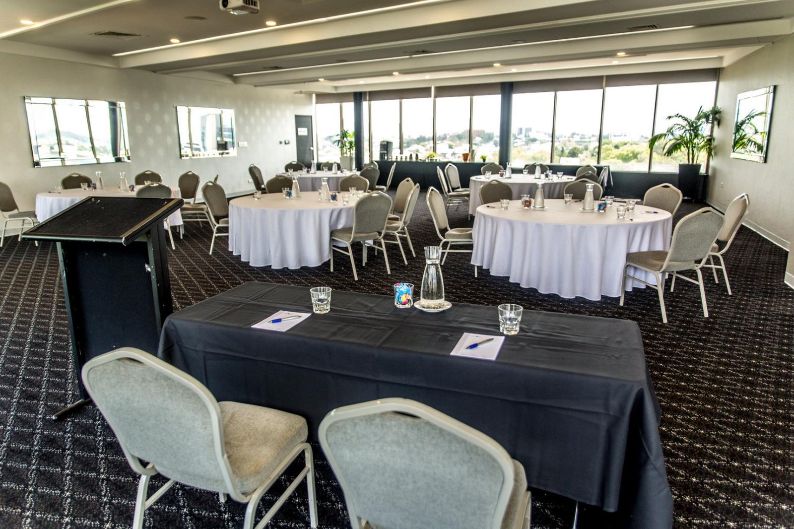 Parklands Room at Mercure Brisbane Spring Hill photo 7