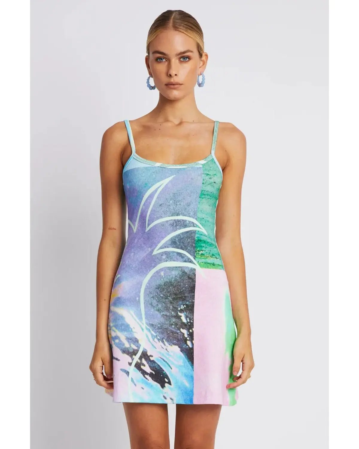 Summi Summi Aline Dress Hypnotic Size XS / AU 6 photo 2