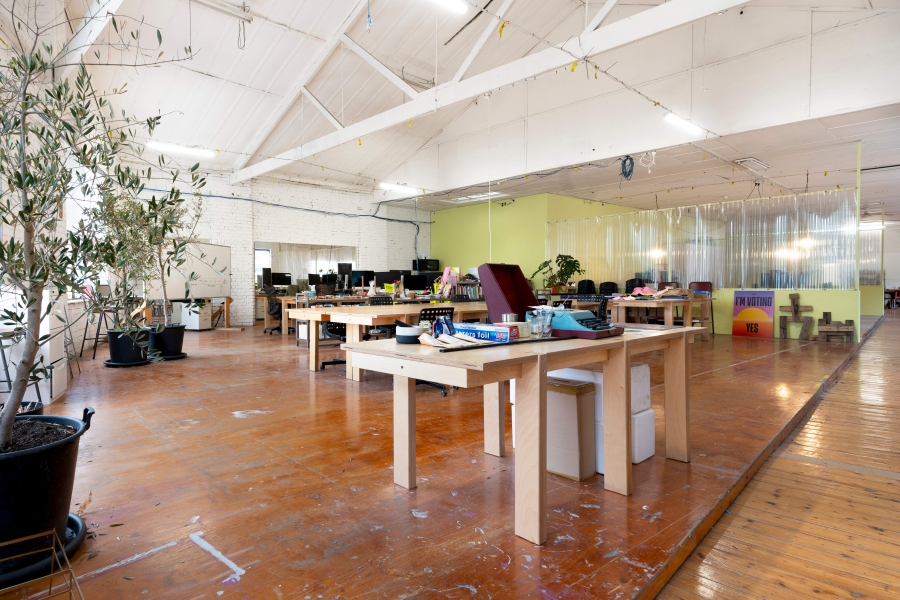 TG - Shared Studio Space photo 6