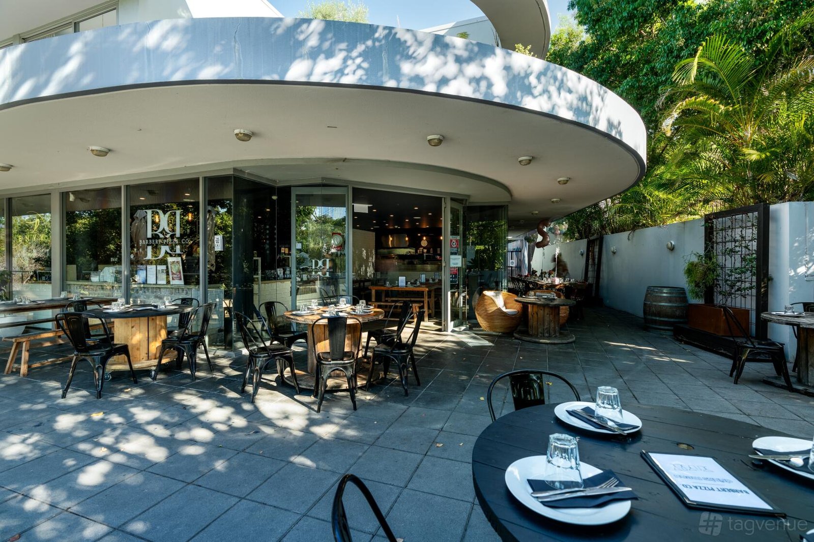 Non-Exclusive Dining at Barbert Pizza Co. photo 6