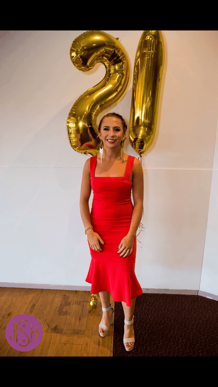 Kookai costanza dress photo 3