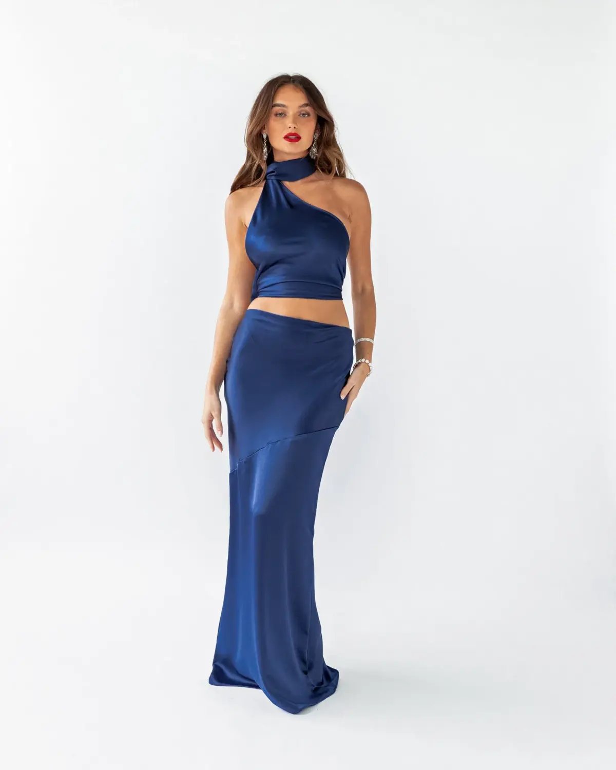 Arcina Ori Angelina Set Navy Size 8 photo 2