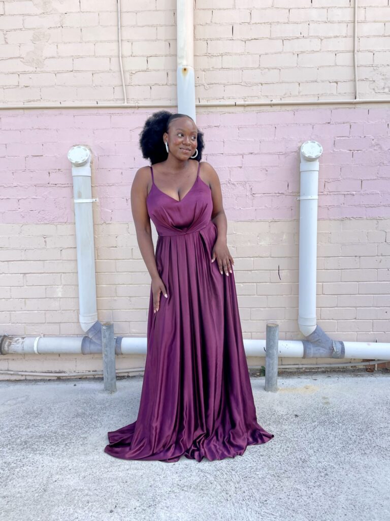 Tania Olsen Yulara Gown photo 4