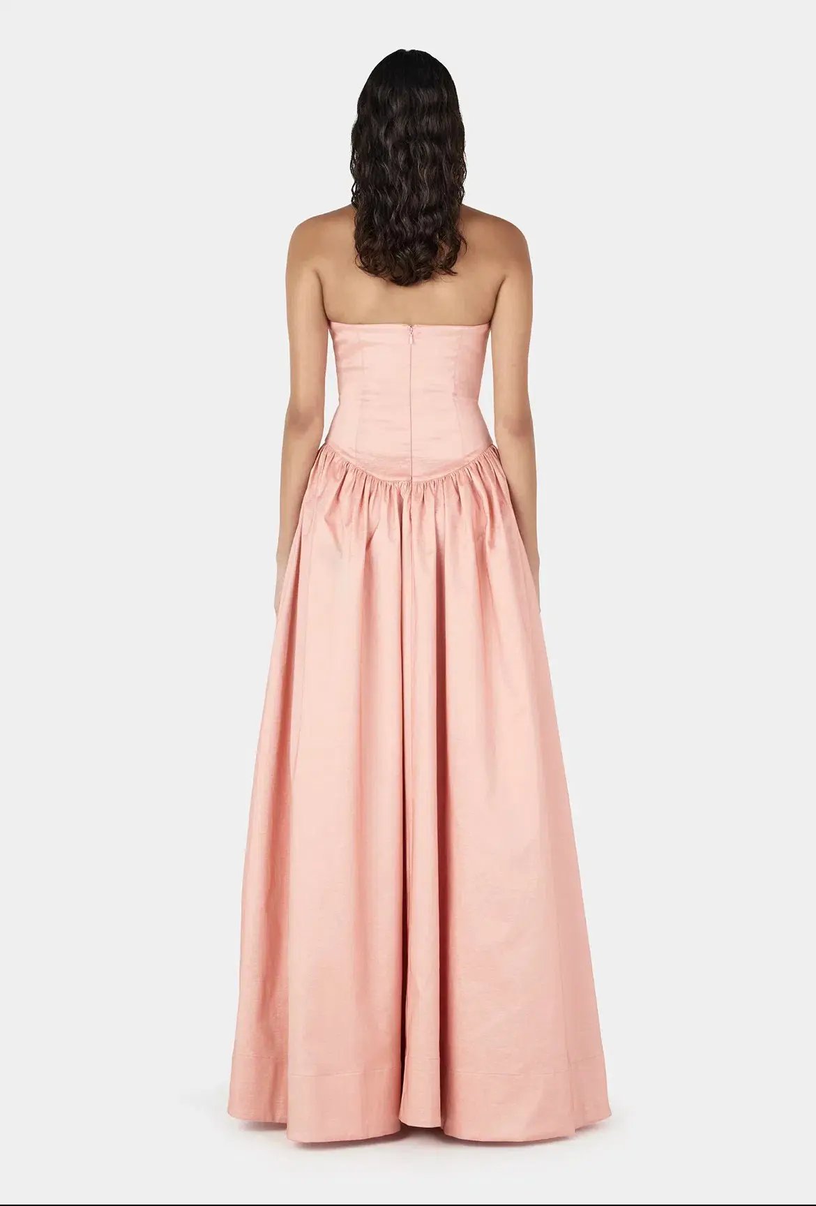 AUDREY GOWN ROSETTE photo 2