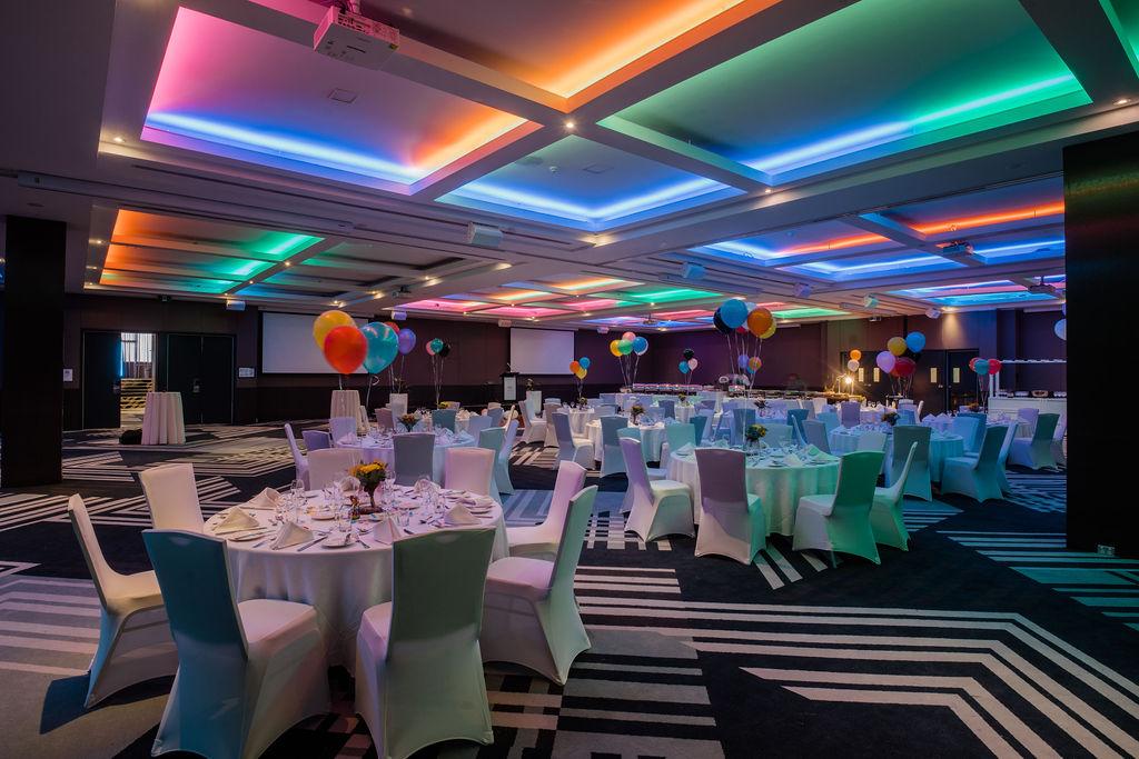 Grand Chelsea Ballroom at Voco Hotel Brisbane City Centre photo 8