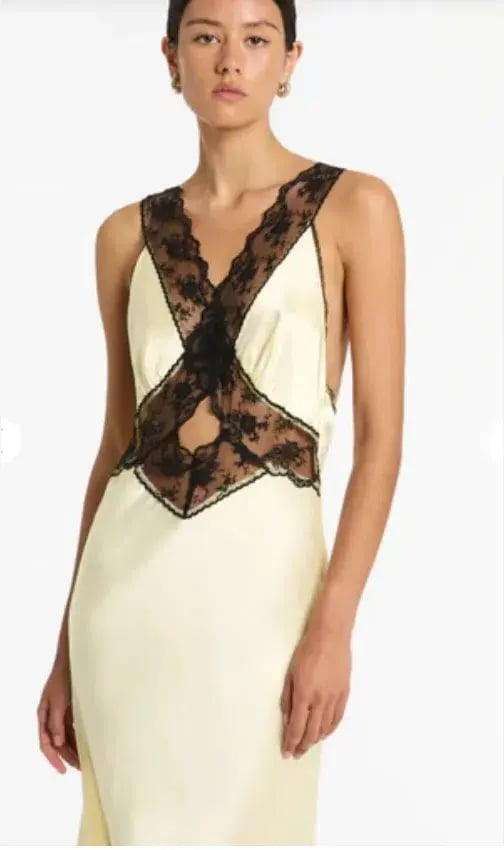 SIR The Label ARIES gown photo 2