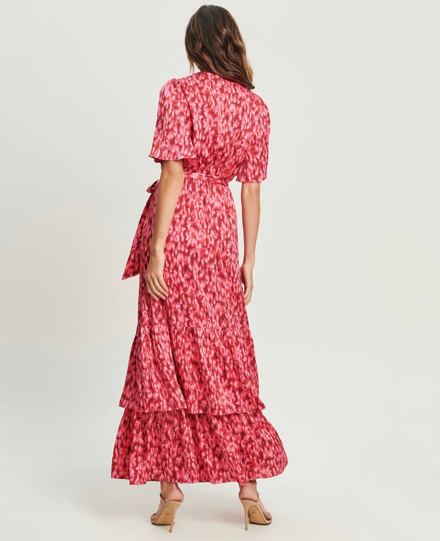 Tussah llaria maxi dress photo 4