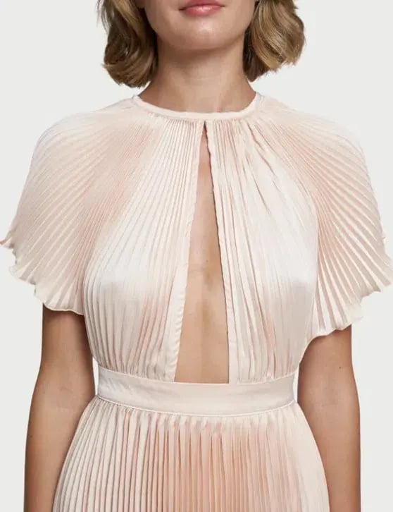 L'Idee Theatre Mini Dress Pink Size AU 8 photo 2