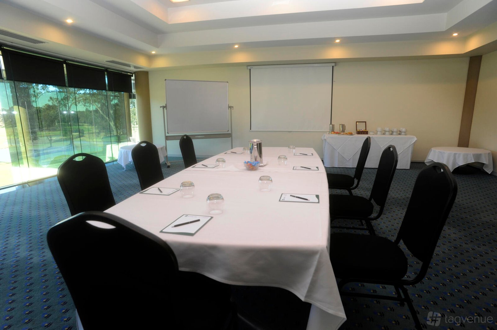 Meeting Room 2 at Riverside Oaks Resort photo 4