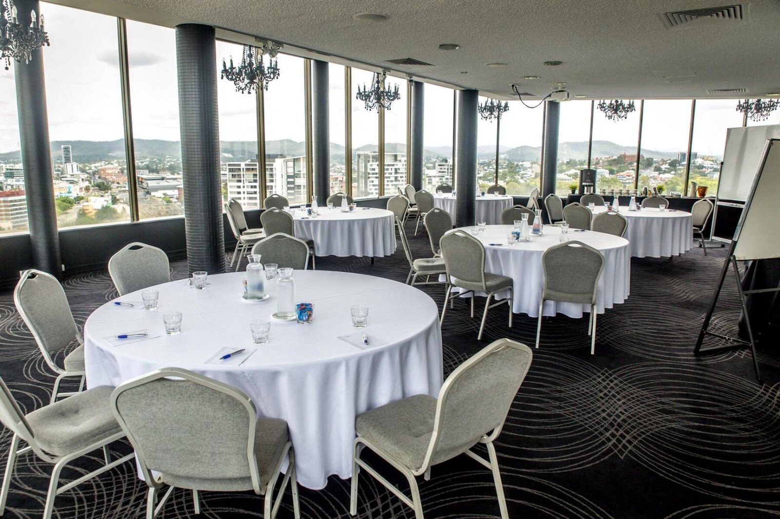 Panorama Room at Mercure Brisbane Spring Hill photo 4