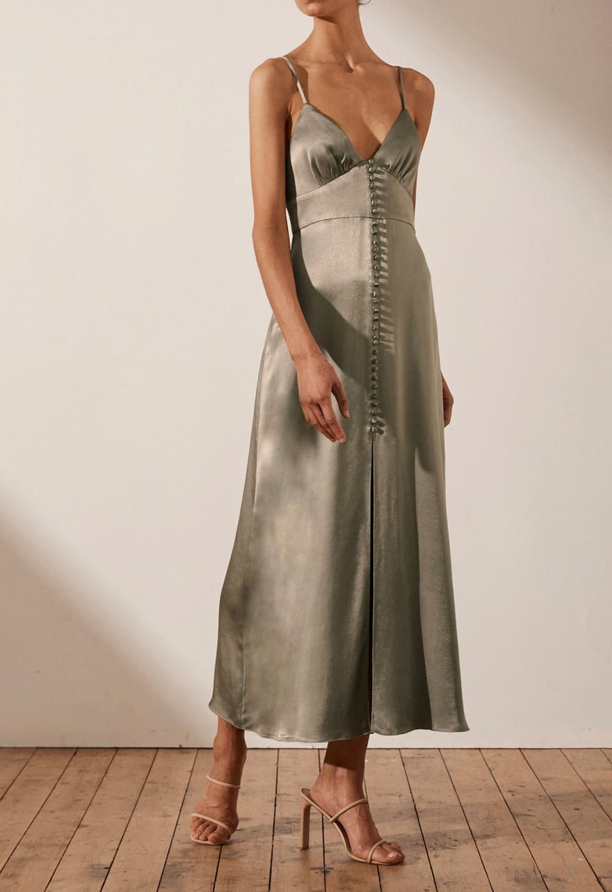 Shona Joy La Lune Cocktail Midi photo 3