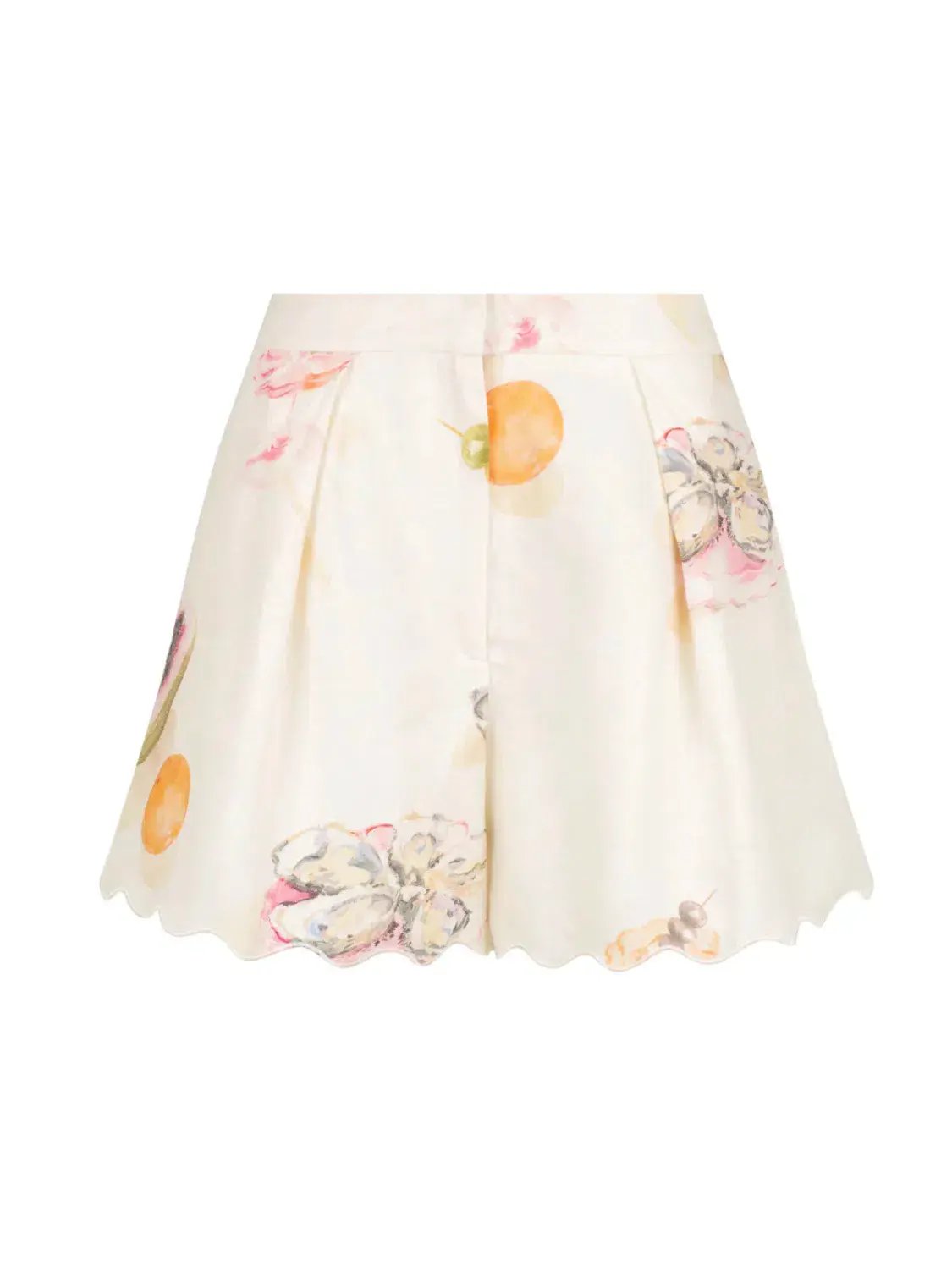 Morrison Aperitivo Linen Short Size 2/Au 10  and Shirt Size 1/Au 8  Set Print photo 2