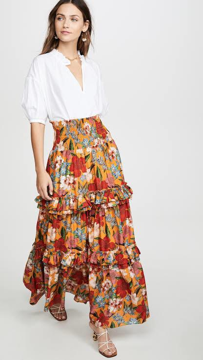 Nicholas The Label smocked Prairie Dress photo 3