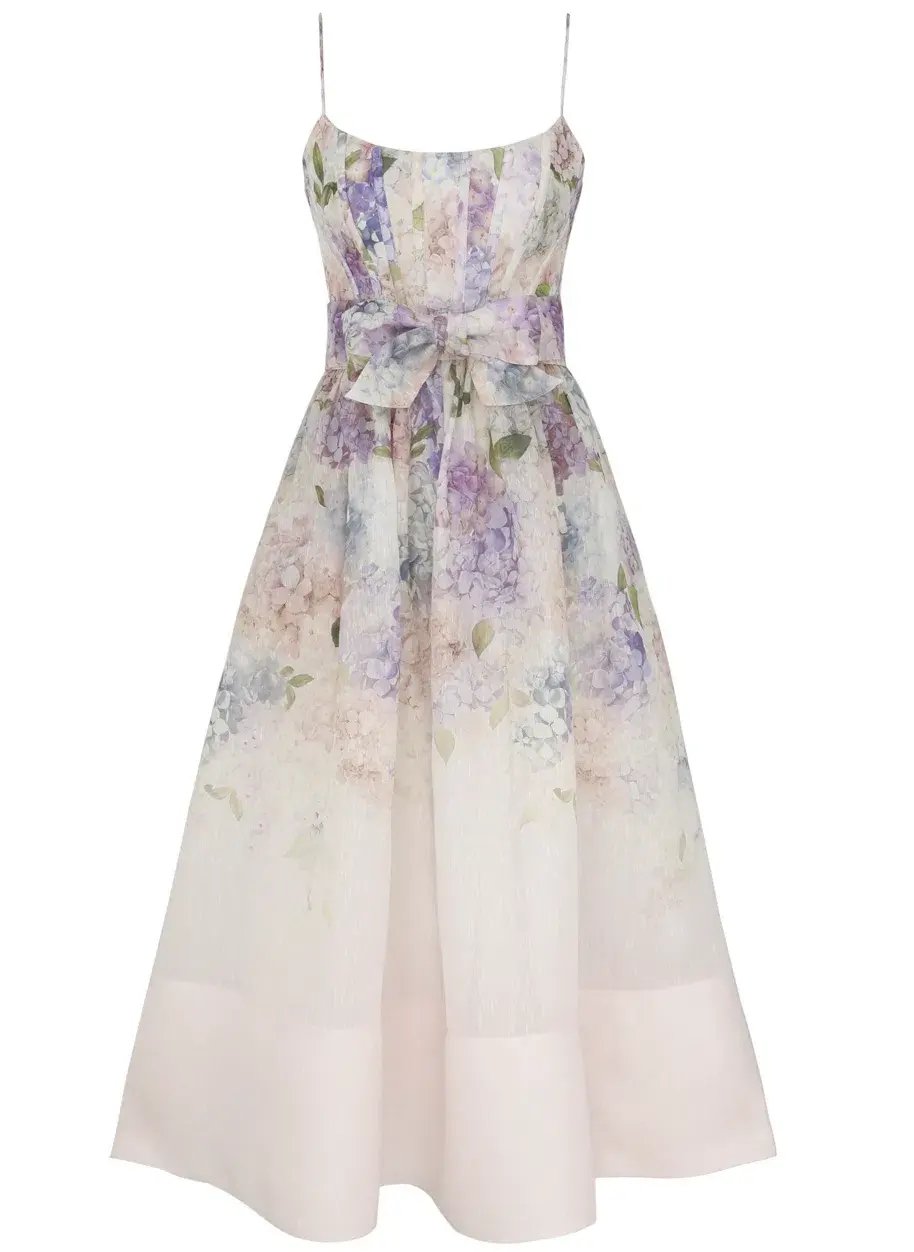 Zimmermann Dawning Corset Dress s0 photo 4
