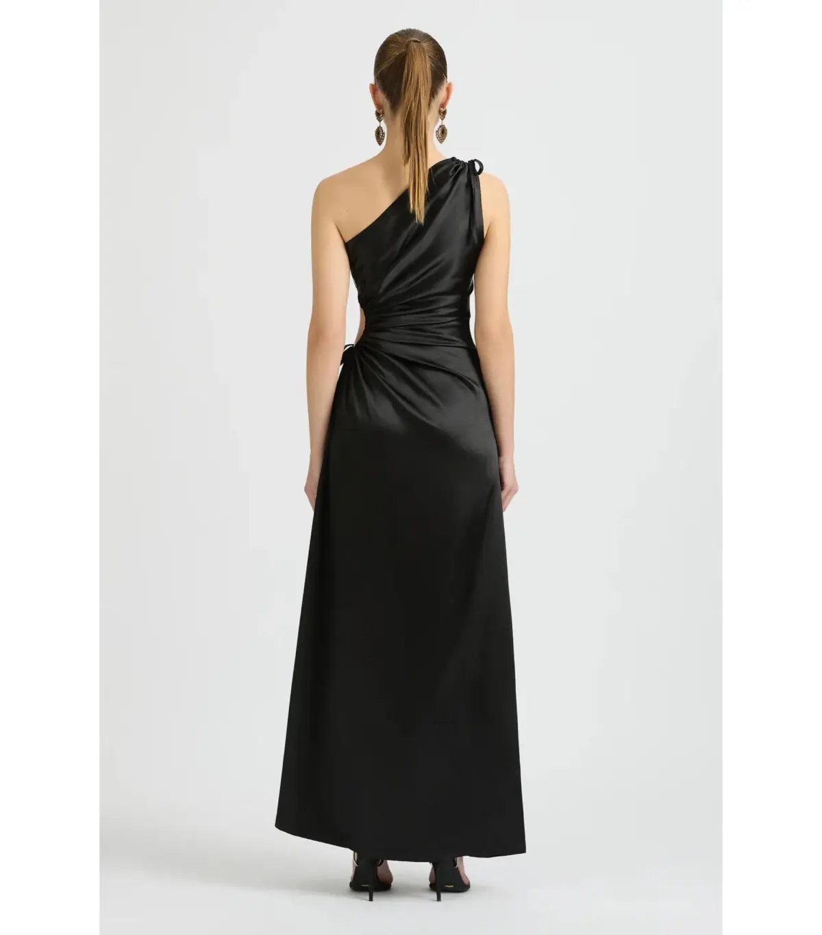 Sonya Moda Nour Dress Black Size AU 8 photo 2