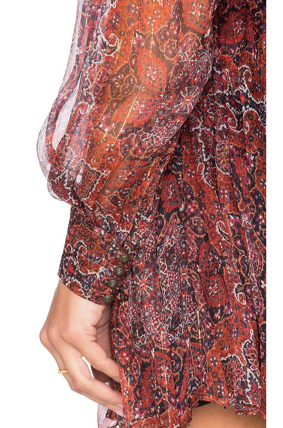 Zimmermann Empire Filigree Playsuit Rouge Konya Size 1 / AU 10 photo 8