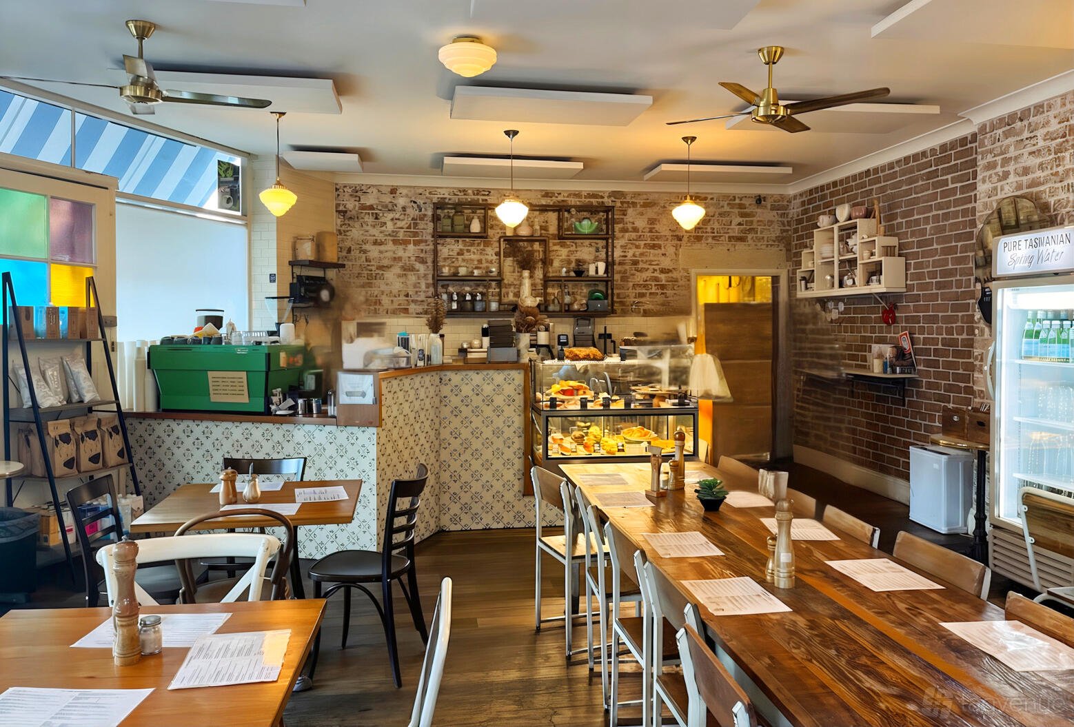 Entire Venue at The Pig & Pastry photo 5