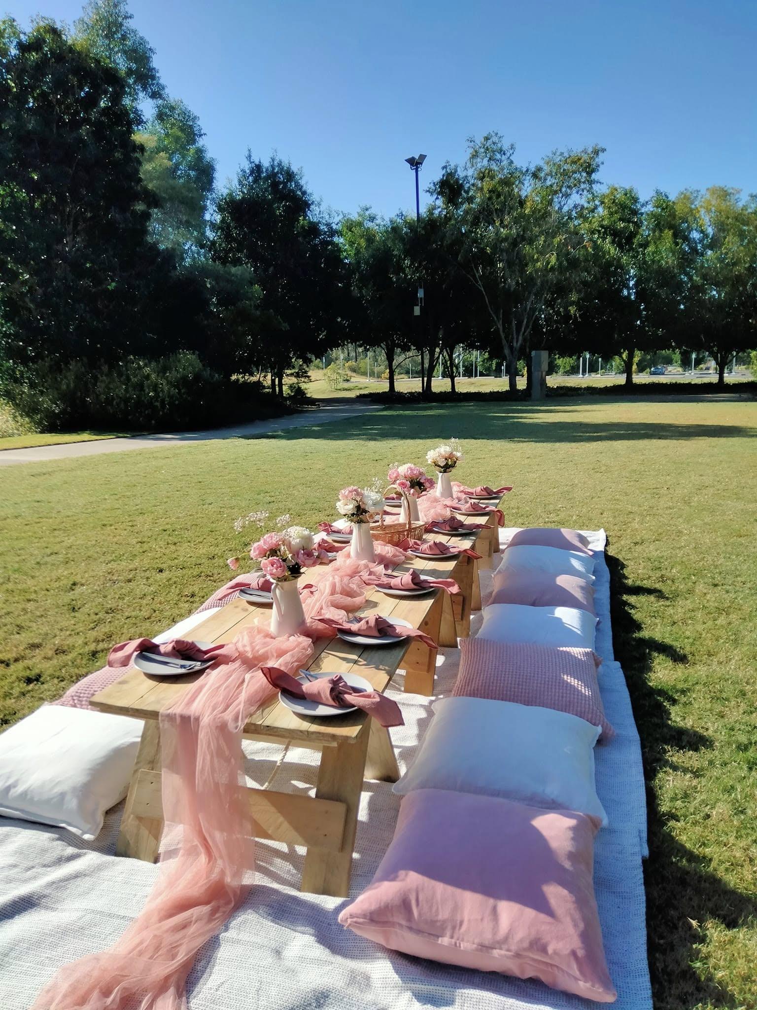 Riverside Spot at Lotus Events/ Goldhayven Farm photo 13