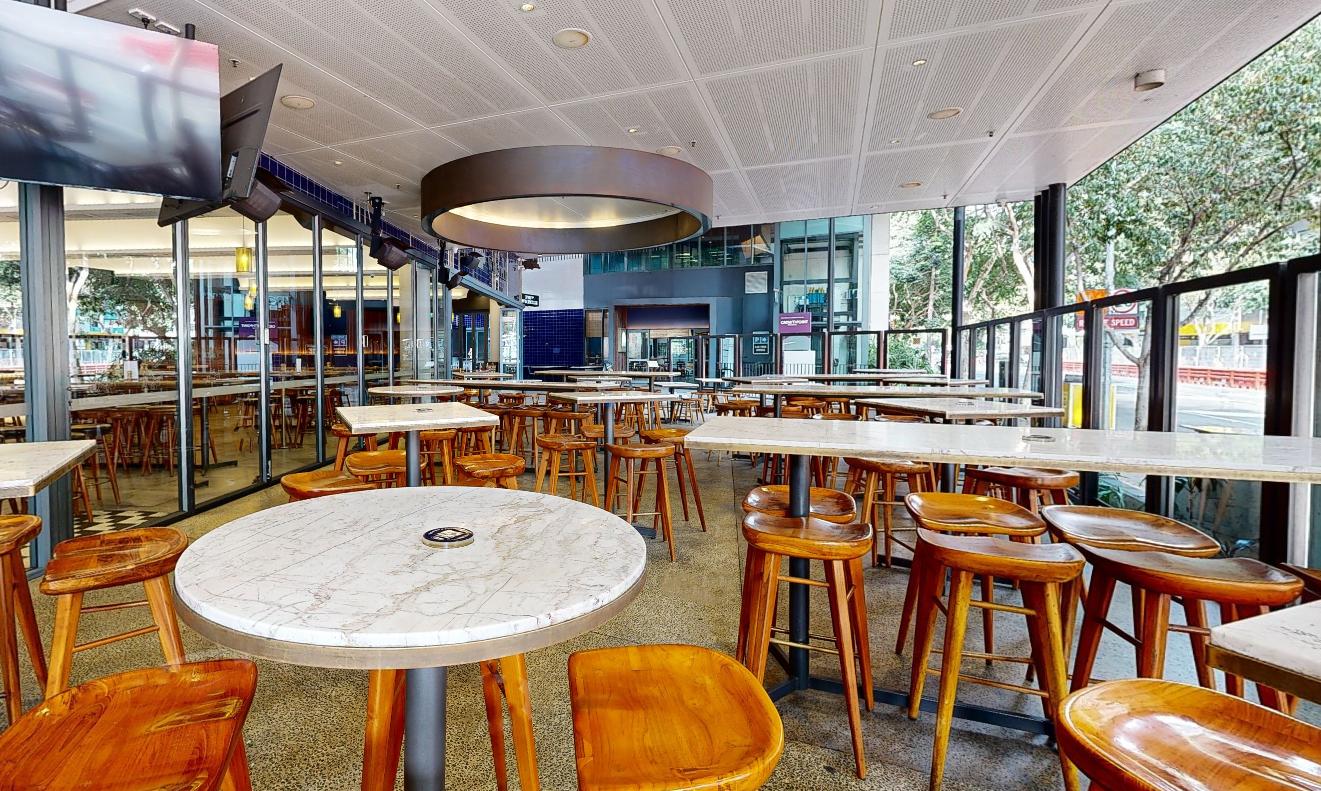 The Laneway Terrace at Pig ‘N’ Whistle - West End photo 6