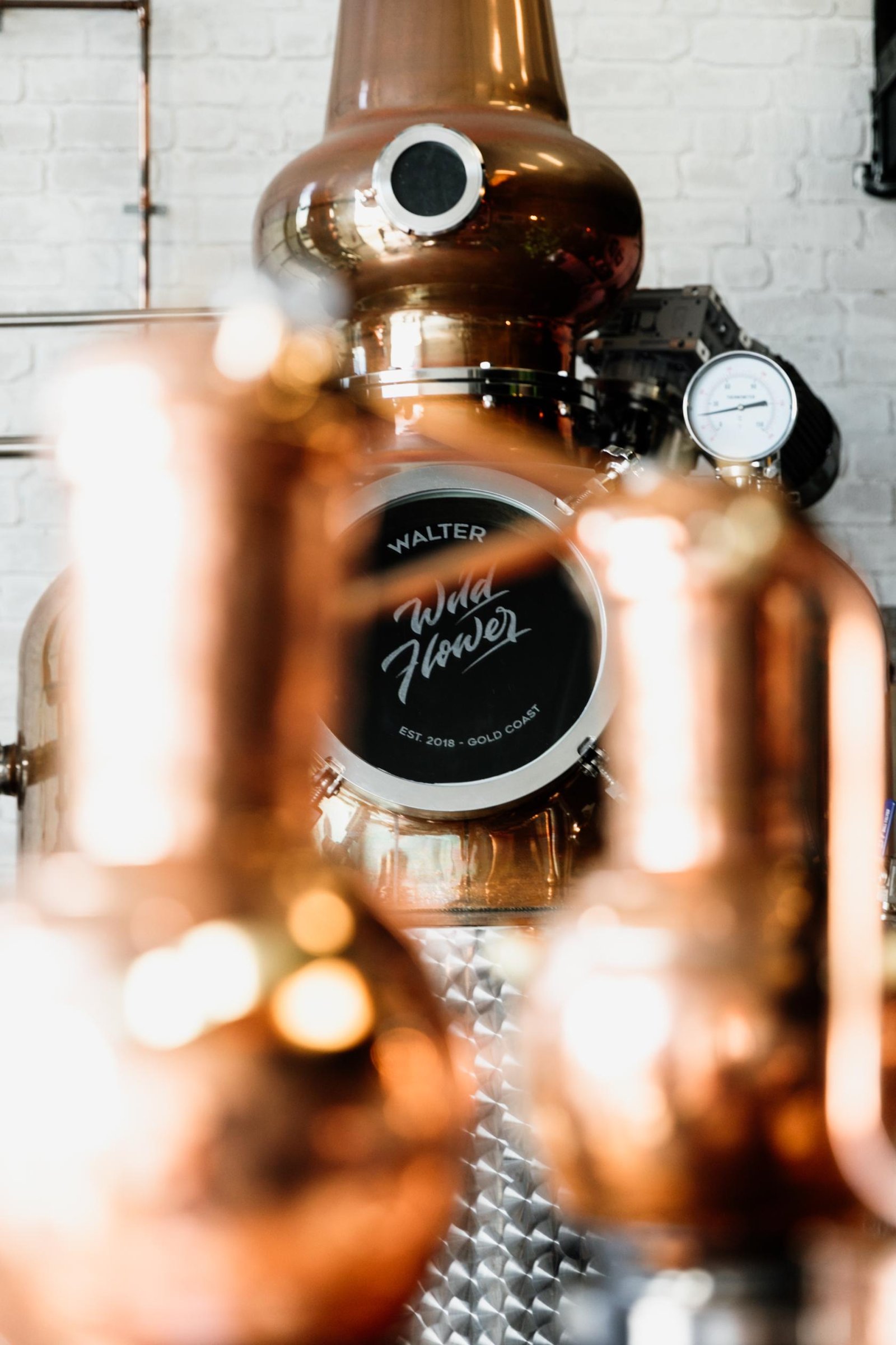 The Distillery at Wildflower Distilling photo 5