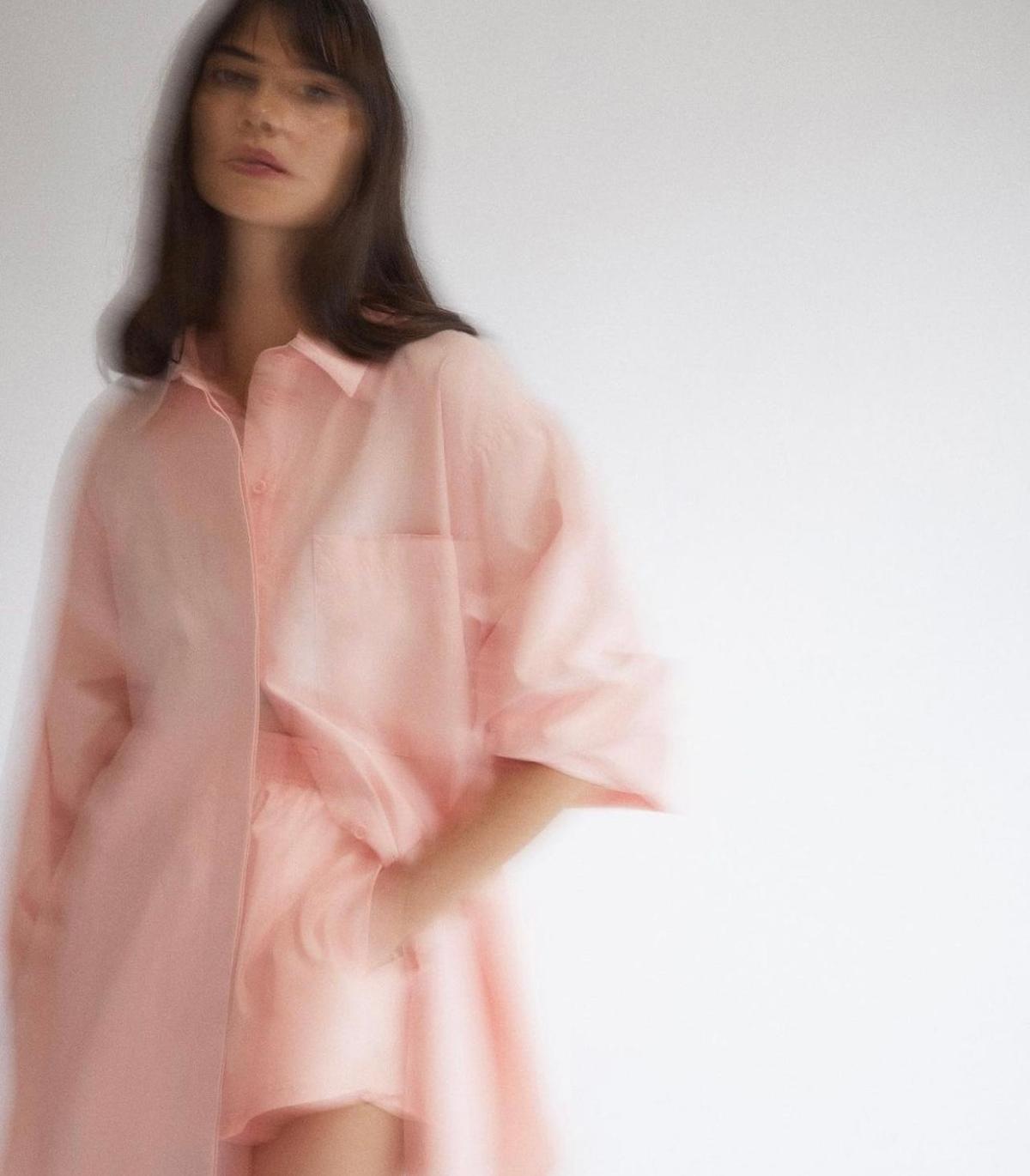 Camilla and Marc Clifford Set in Pink Size 10 photo 3