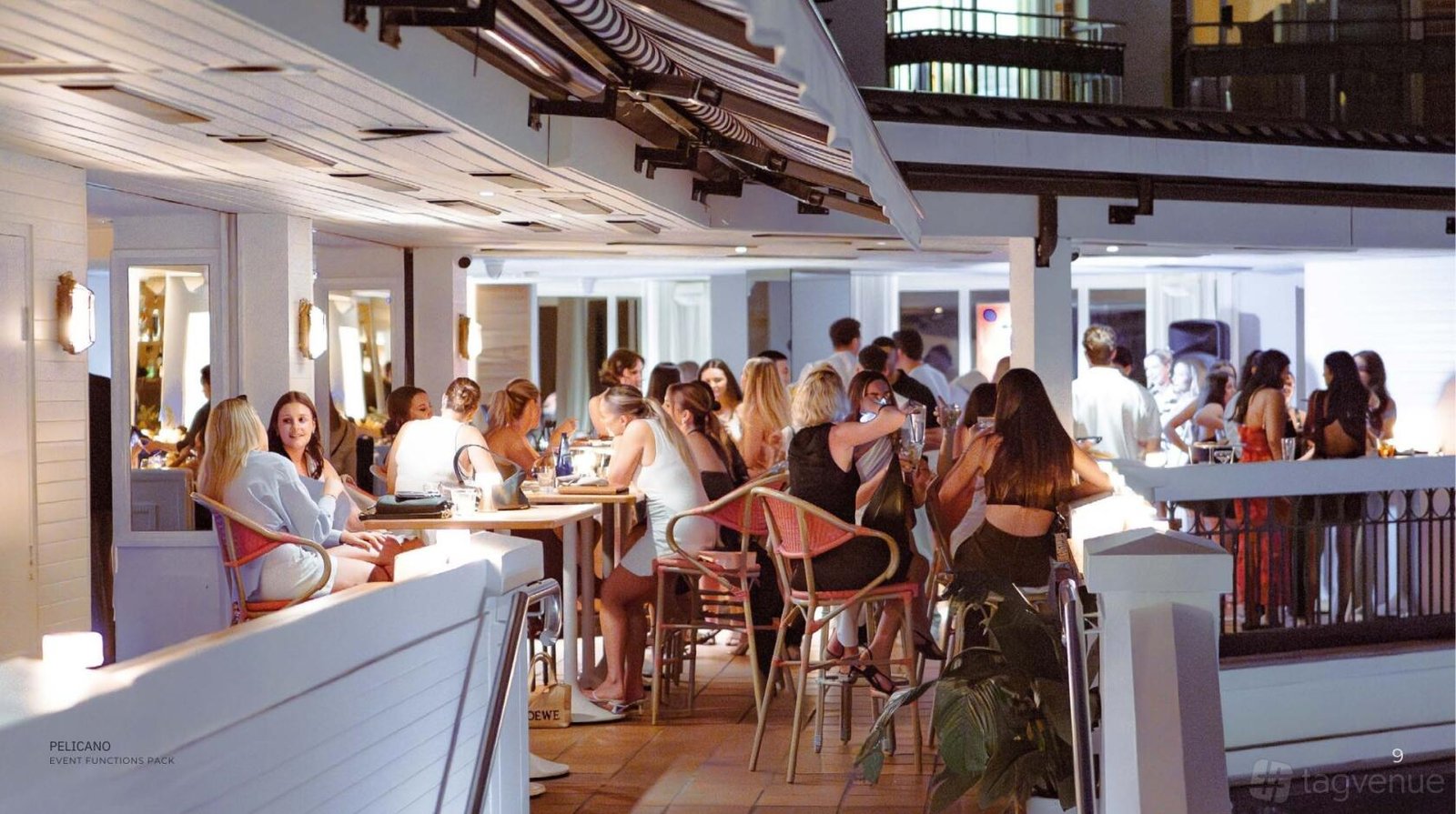 Terrace Function Space at Pelicano photo 4