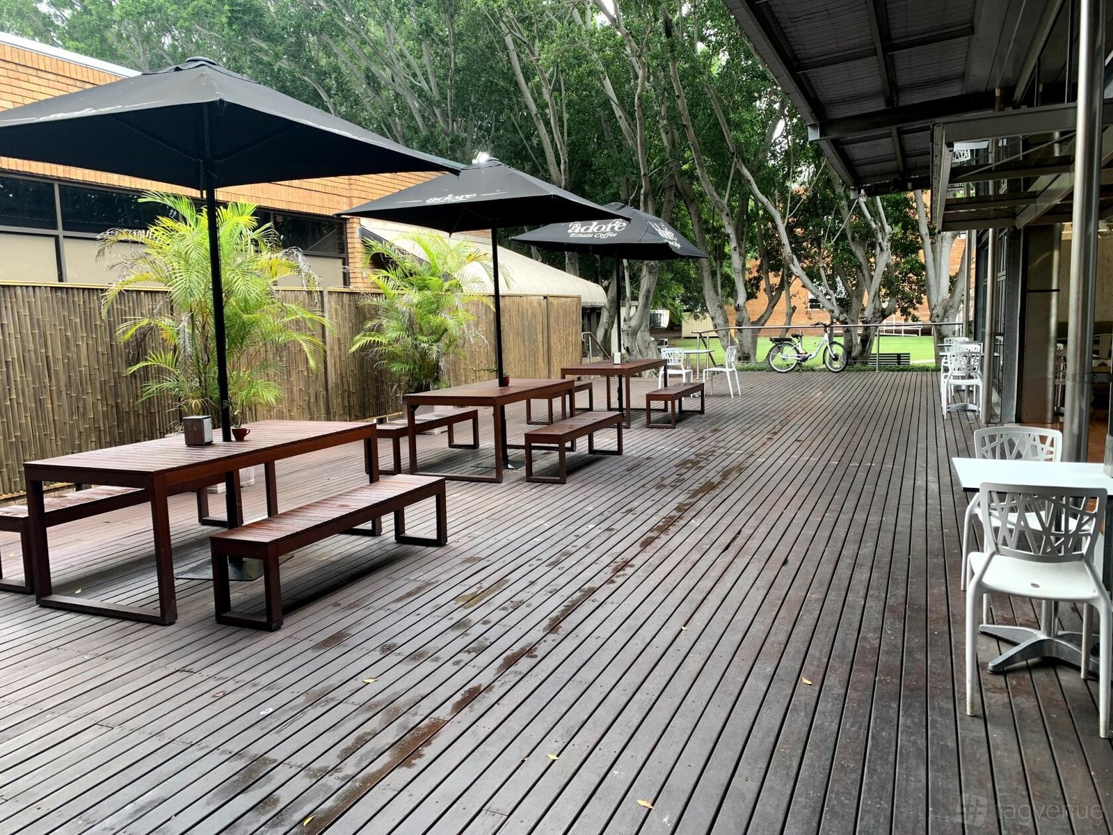 Entire Cafe at Chestnut Cafe photo 6