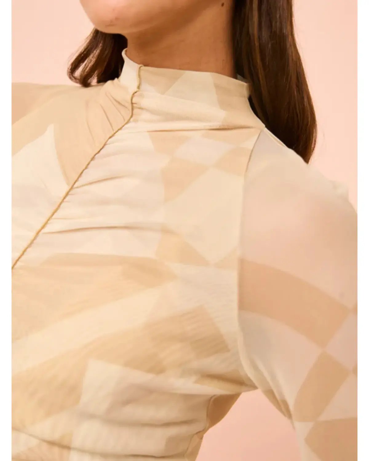 Camilla and Marc Esra Dress in Escra Print Size AU 10 photo 3