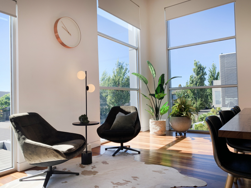 The Ultra Modern Edgy Edgewater House photo 5