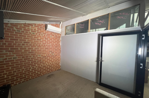 Creative office space in funky Cremorne photo 9