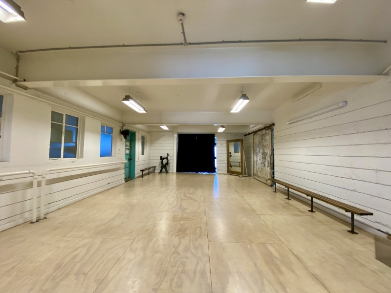The Button Factory - Dance Studio photo 2