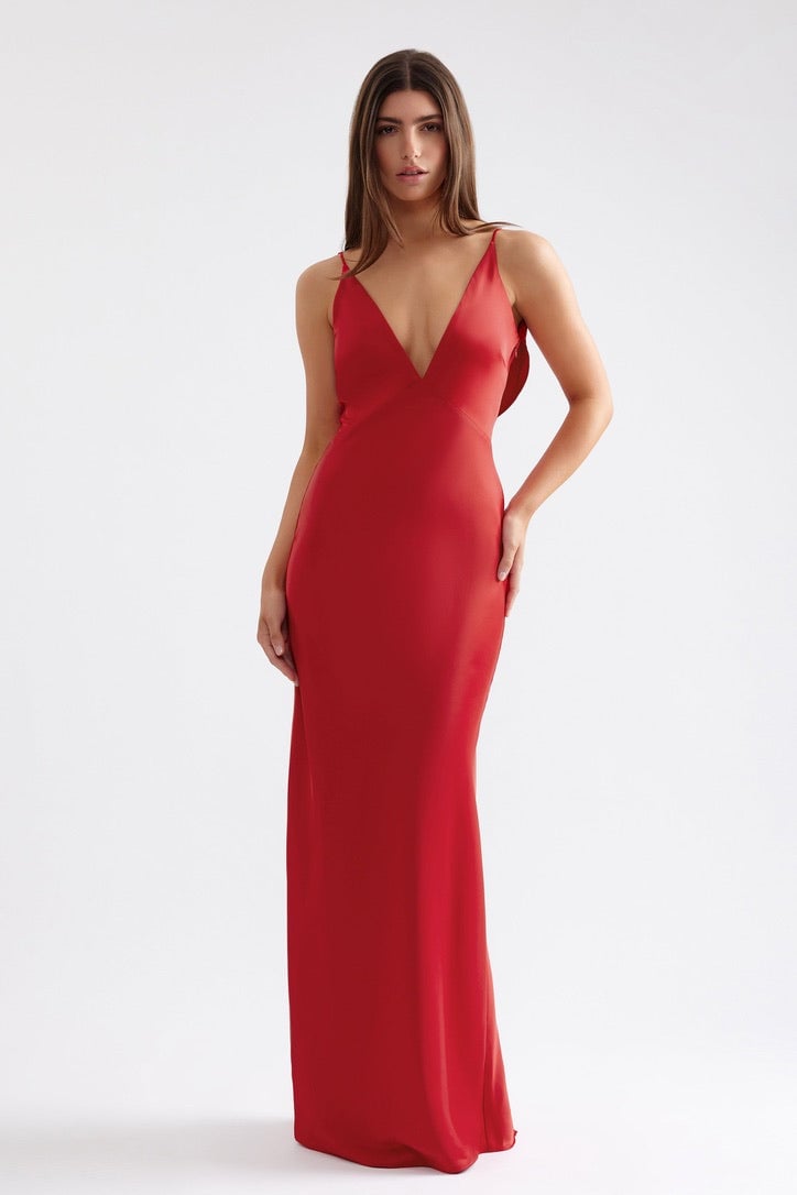 Lexi Diana Dress - Scarlett photo 2