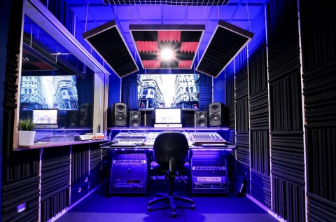 Studio E |The Mills @ Docklands Cotton Mills photo 9