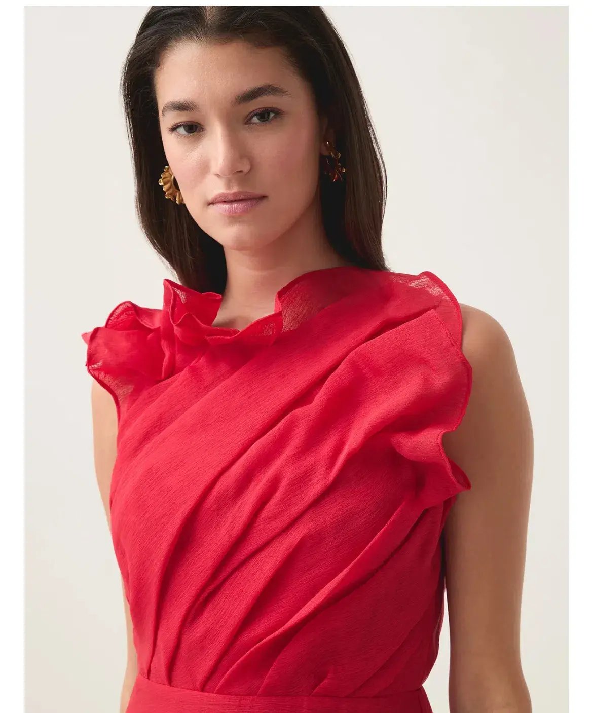 Aje GENESIS MIDI DRESS size 10 photo 2