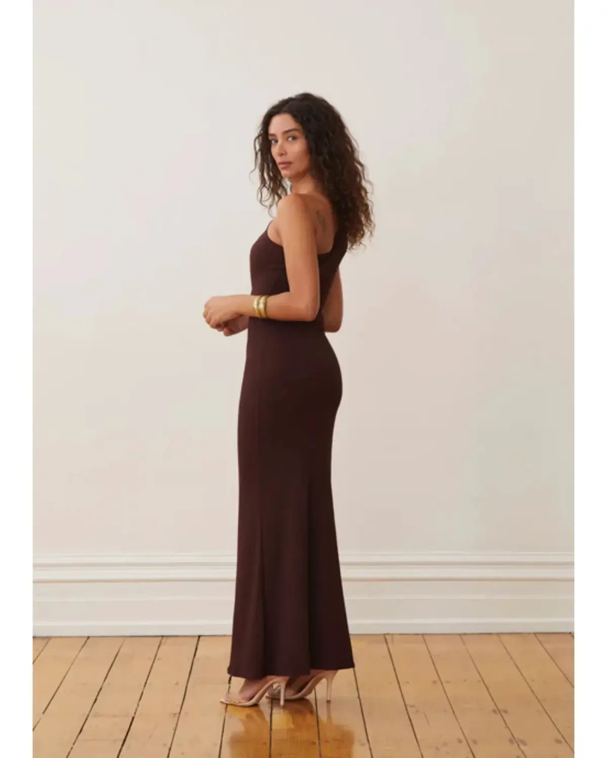 Arcina Ori Jada Dress Brown Size XS / AU 6 photo 3
