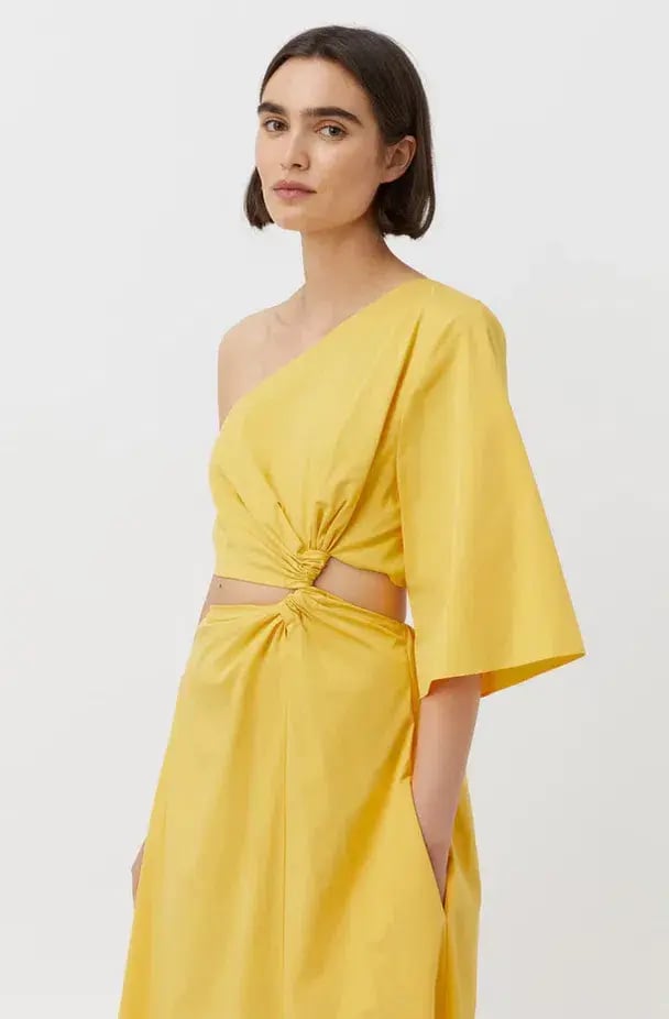 Camilla And Marc Wally Dress In Honey Size 8 photo 2