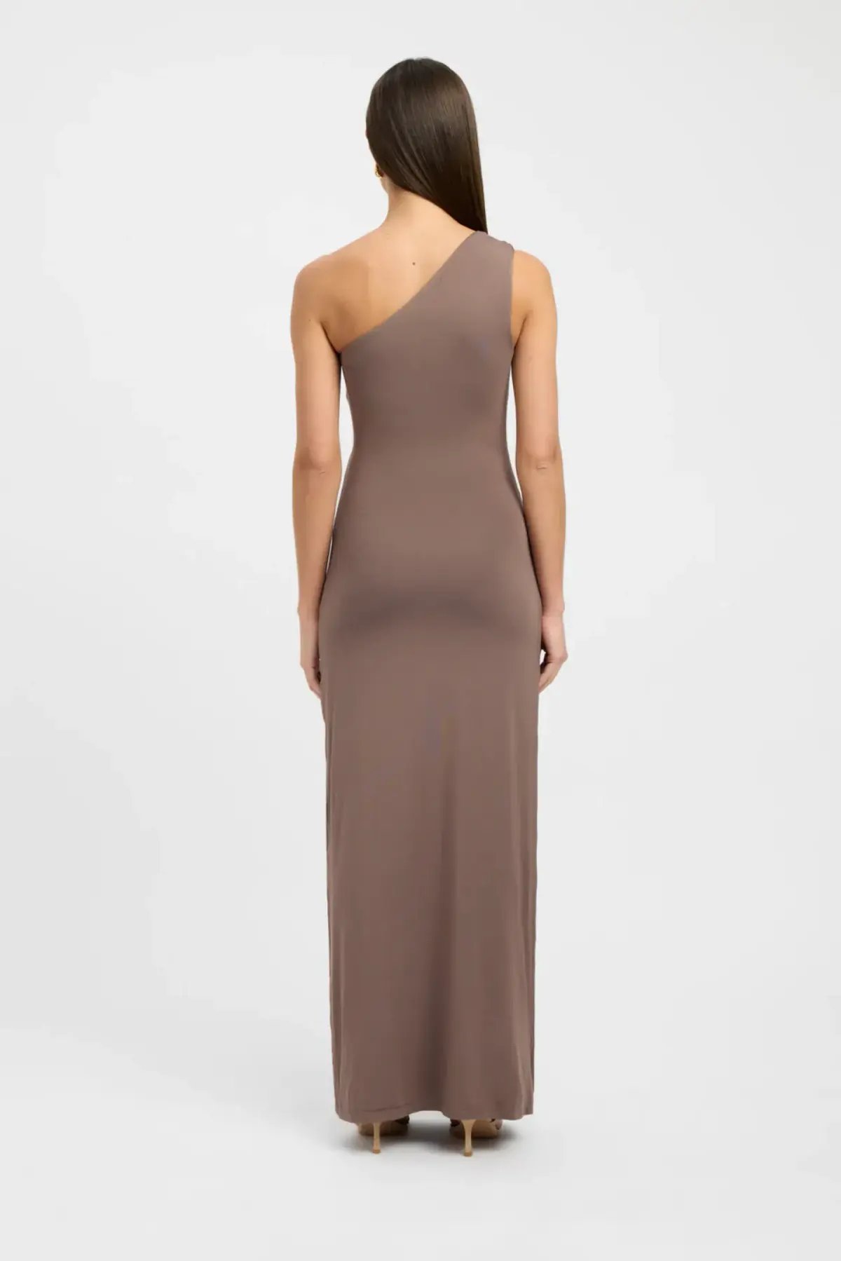 Kookai Sam Maxi Dress in Walnut Size 34 / XS / AU 6 photo 2