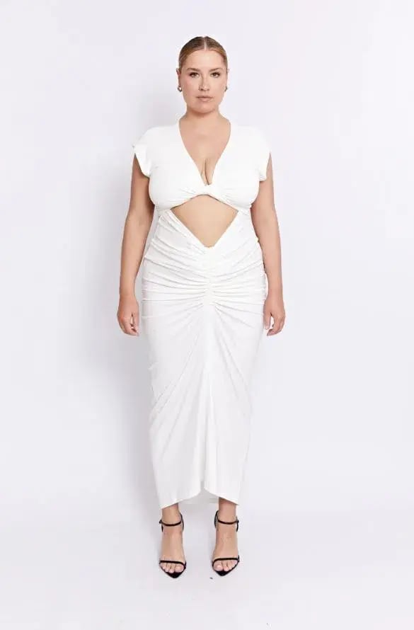 Ramos Dress Off White AU 12 photo 3