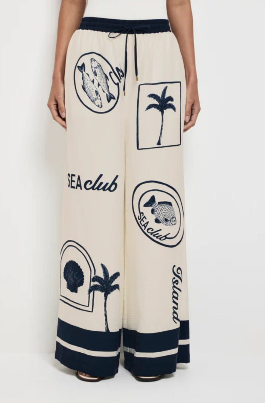 Sheike Sea Club Set Shirt & Pants photo 2