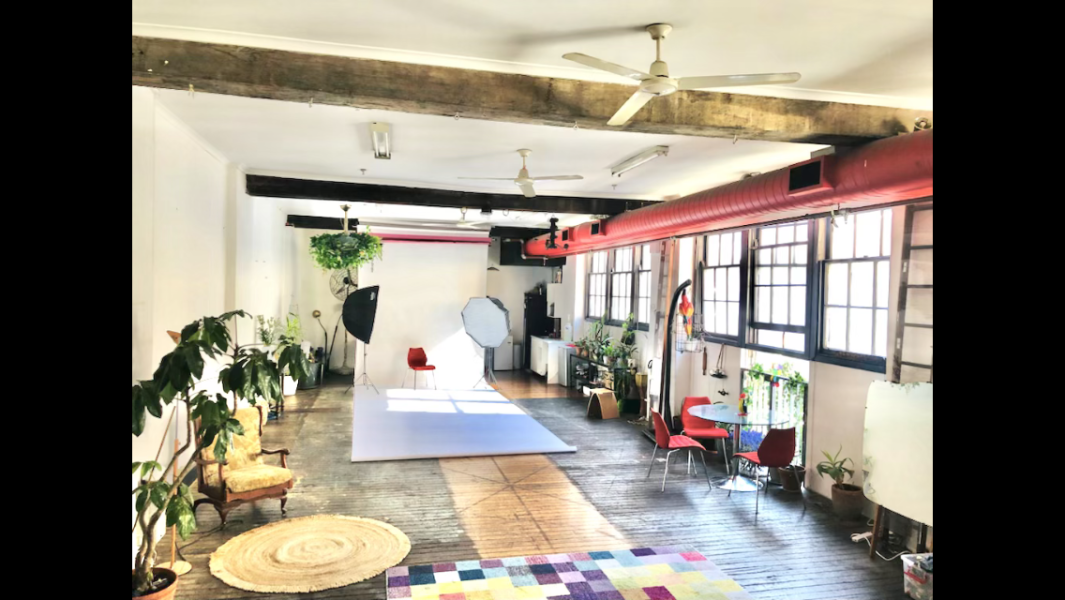 San Telmo studio photo 3