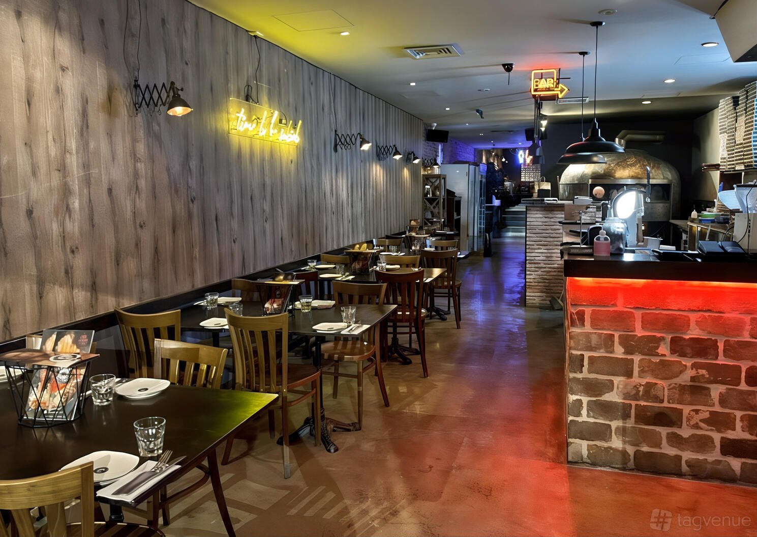 Entire Venue at Farina Pizzeria Crows Nest photo 2